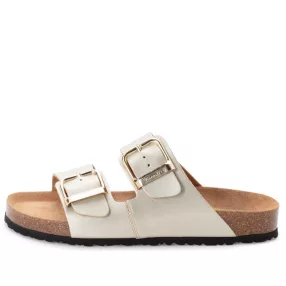   Tamaris 27503 42933 női két csatos komfort papucs anatómiai lábággyal