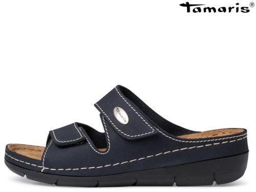 Tamaris 27510 20805 női komfort papucs