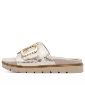 Jana 27561 46945 divatos női tépőzáras papucs