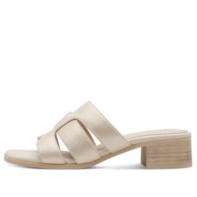 Jana 27766 46909 csinos női utcai bőr papucs