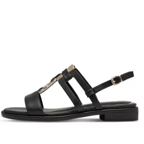 Marco Tozzi 28106 44005 stílusos női csatos szandál