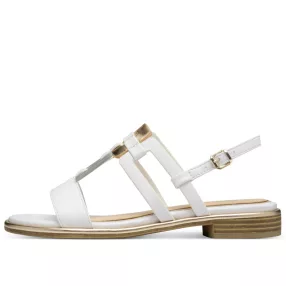 Marco Tozzi 28106 44197 stílusos női csatos szandál