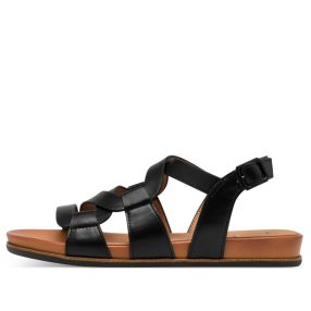 Jana 28161 44001 divatos női csatos saru szandál