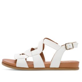 Jana 28161 44100 divatos női csatos saru szandál