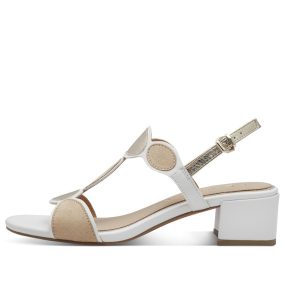 Marco Tozzi 28231 44197 elegáns női csatos szandál