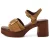 Marco Tozzi 28391 46424 divatos csatos női platform szandál