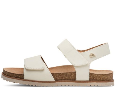 Jana 28560 46415 női tépőzáras komfort szandál anatómiai lábággyal