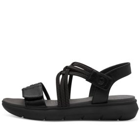   Jana Coshy 28766 42001 kényelmes bütyökbarát tépőzáras női szandál