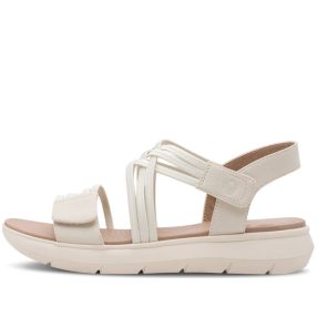   Jana Coshy 28766 42400 kényelmes bütyökbarát tépőzáras női szandál