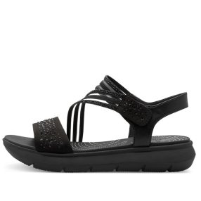   Jana Coshy 28771 46001 divatos és kényelmes női tépőzáras szandál