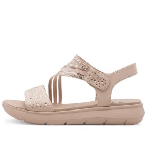   Jana Coshy 28771 46520 divatos és kényelmes női tépőzáras szandál