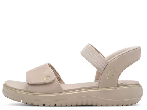 Jana Coshy Step In 28774 46400 női kényelmes bebújós szandál