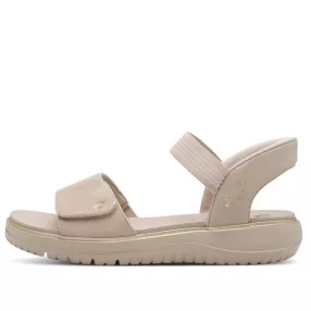   Jana Coshy Step In 28774 46400 női kényelmes bebújós szandál