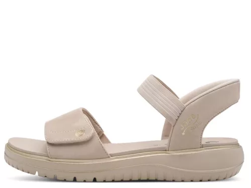 Jana Coshy Step In 28774 46400 női kényelmes bebújós szandál