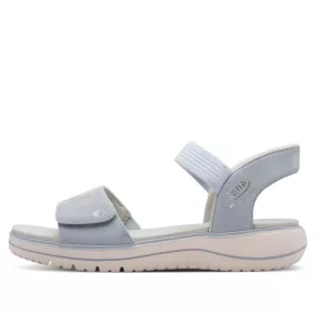   Jana Coshy Step In 28774 46802 női kényelmes bebújós szandál