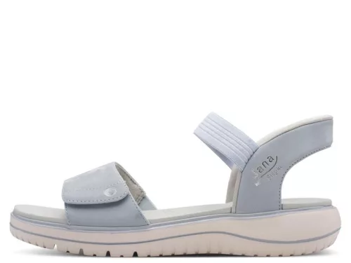 Jana Coshy Step In 28774 46802 női kényelmes bebújós szandál