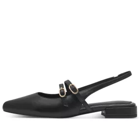Marco Tozzi 29409 44001 divatos, elegáns női csatos sling