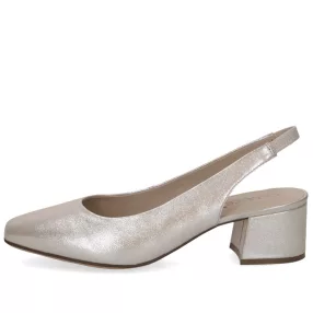   Caprice Walking on Air 29500 42341 elegáns alkalmi bőr szling