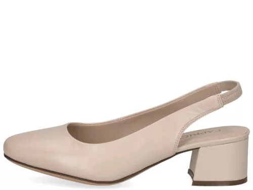 Caprice Walking on Air 29500 42433 elegáns alkalmi női bőr szling