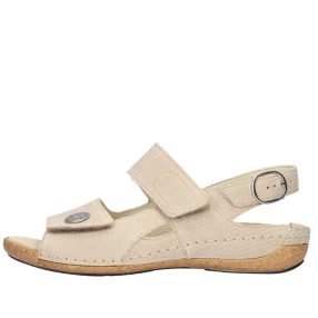   Waldlaufer 342002 173090 női szandál H bőségben, 3 pontos állítható pánttal