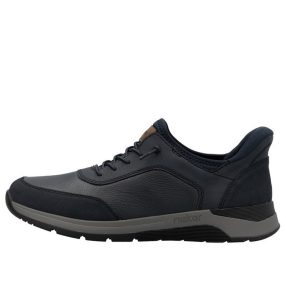 Rieker 39655 14 bebújós férfi félcipő