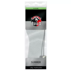 Búfalo Summer pamut talpbetét – 1 PÁR