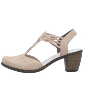 Rieker 40901 31 bebújós női szandál