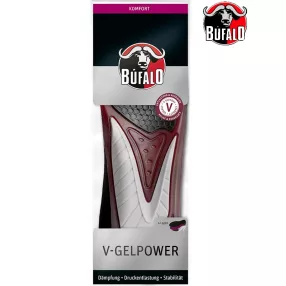 BÚFALO V-GELPOWER 4094 – GÉL TALPBETÉT – 1 PÁR
