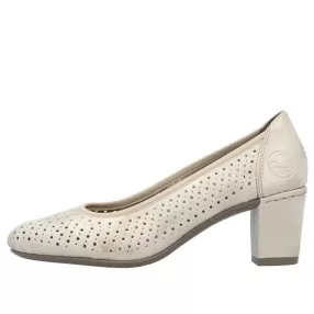 Rieker 41057 60 csinos női pömpsz