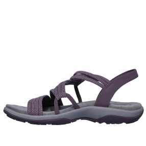 Skechers 41180 PLUM sportos női szandál