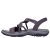 Skechers 41180 PLUM sportos női szandál