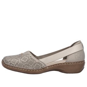 Rieker 41351 90 bebújós női szandál