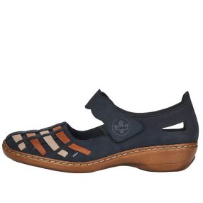 Rieker 41369 14 divatos női félcipő