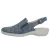 Rieker 41371 12 kényelmes női csatos sling
