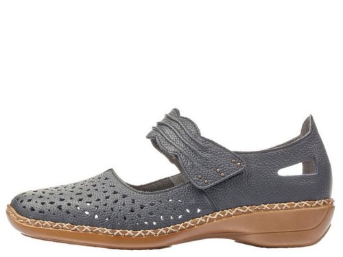 Rieker 41399 14 divatos női félcipő