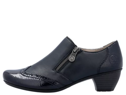 Rieker 41757 15 divatos női félcipő