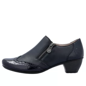 Rieker 41757 15 divatos női félcipő