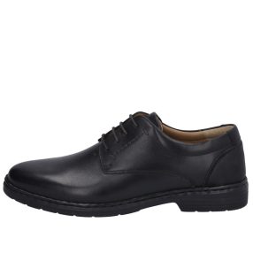 Josef Seibel 42801 860100 elegáns férfi fűzős félcipő