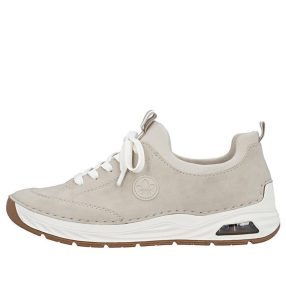 Rieker 44562 62 sportos női bebújós félcipő