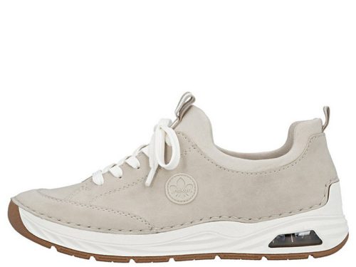 Rieker 44562 62 sportos női bebújós félcipő