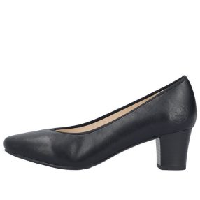 Rieker 44650 01 csinos női pömpsz