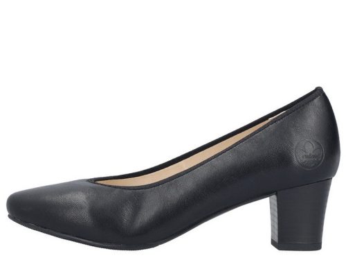 Rieker 44650 01 csinos női pömpsz