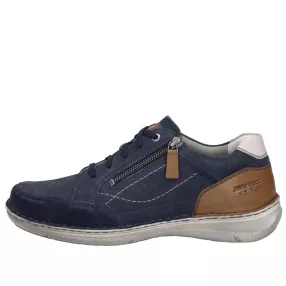   Josef Seibel New Anvers 11 44911 TE518527 fűzős férfi félcipő széles bőségben