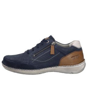   Josef Seibel New Anvers 11 44911 TE518527 fűzős férfi félcipő széles bőségben