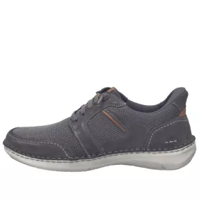  Josef Seibel New Anvers 24 44924 TE387781 bebújós férfi széles félcipő