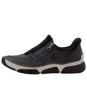 Rieker 45965 45 divatos női félcipő