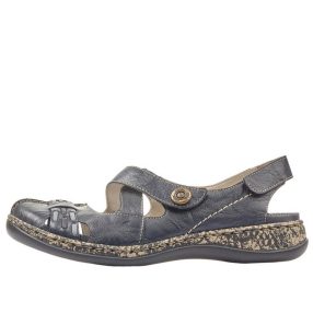 Rieker 46377 14 kényelmes női szandál