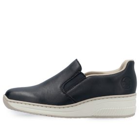 Rieker 48761 14 bebújós női félcipő