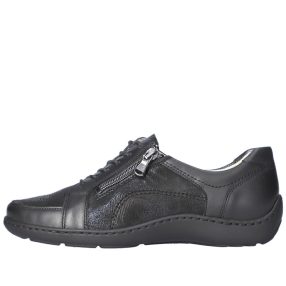 Waldlaufer 496042 311001 kényelmes női félcipő