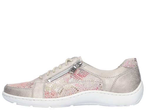 Waldlaufer 496042 335264 könnyű fűzős női félcipő